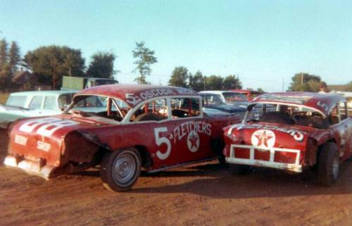 Whittemore Speedway - 1964 5 And 5Jr At Whittemore From Ron Hourigan (newer photo)